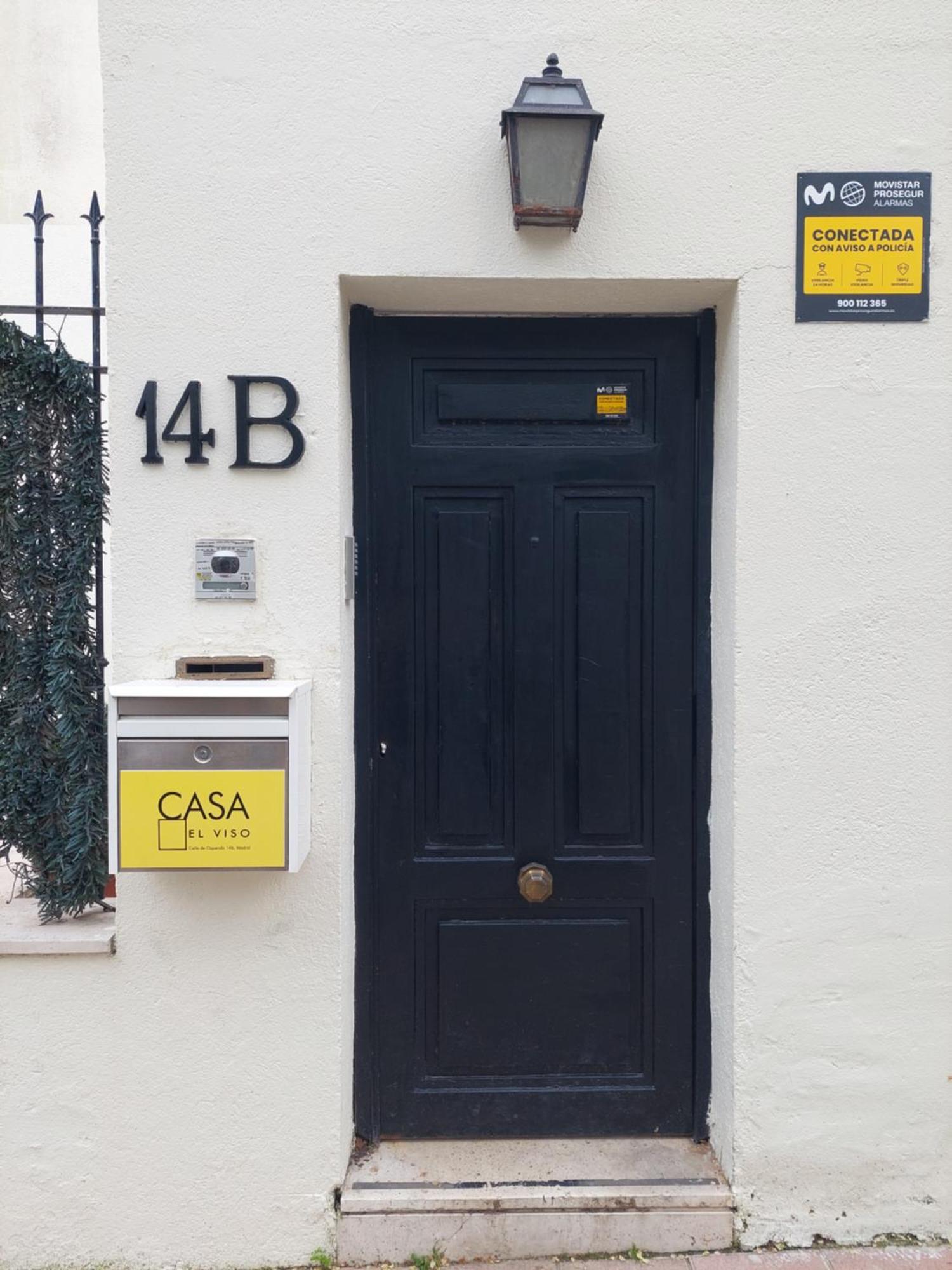 Casa El Viso Hotel Madrid