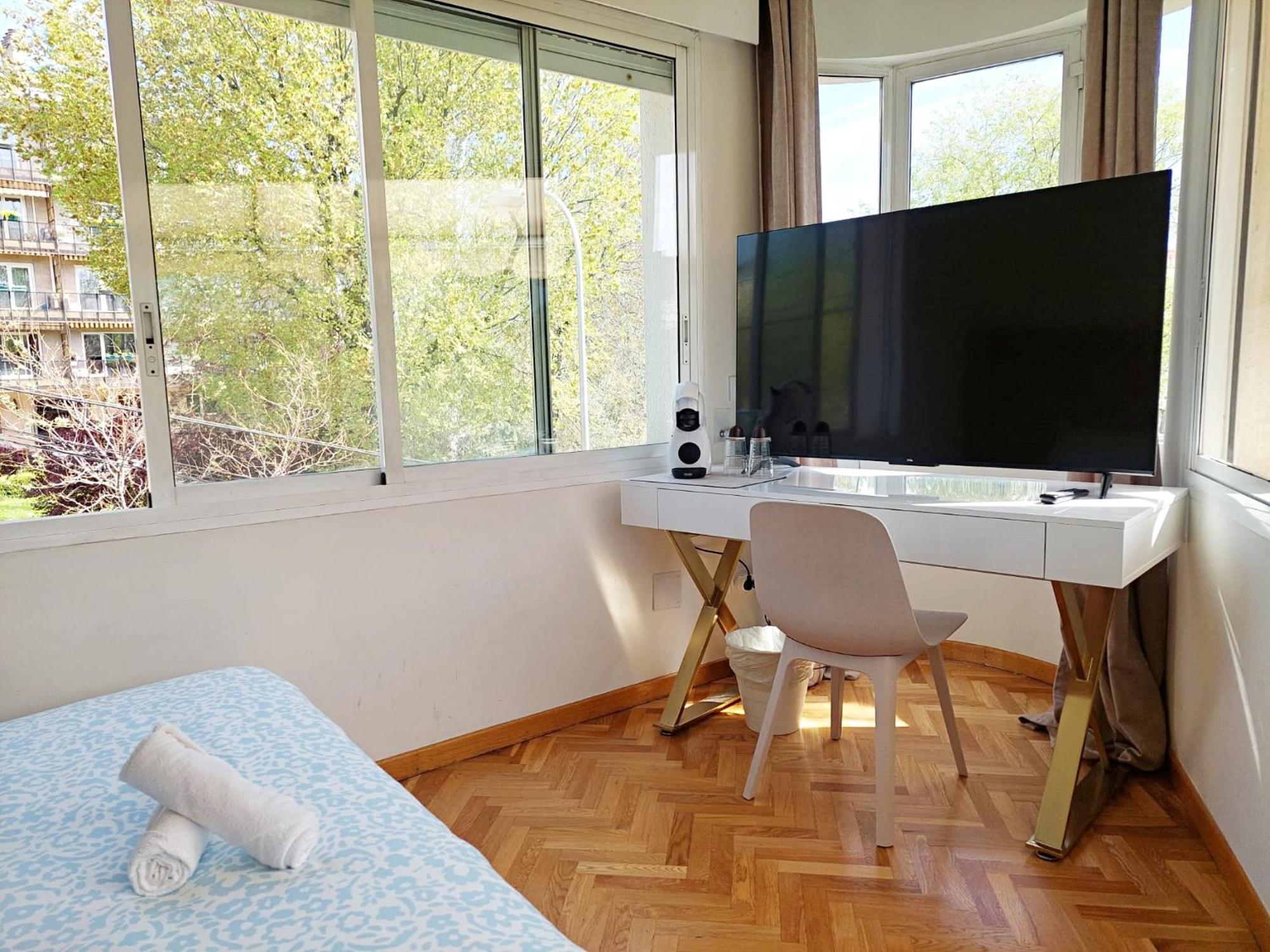 Hotel Casa El Viso Madrid