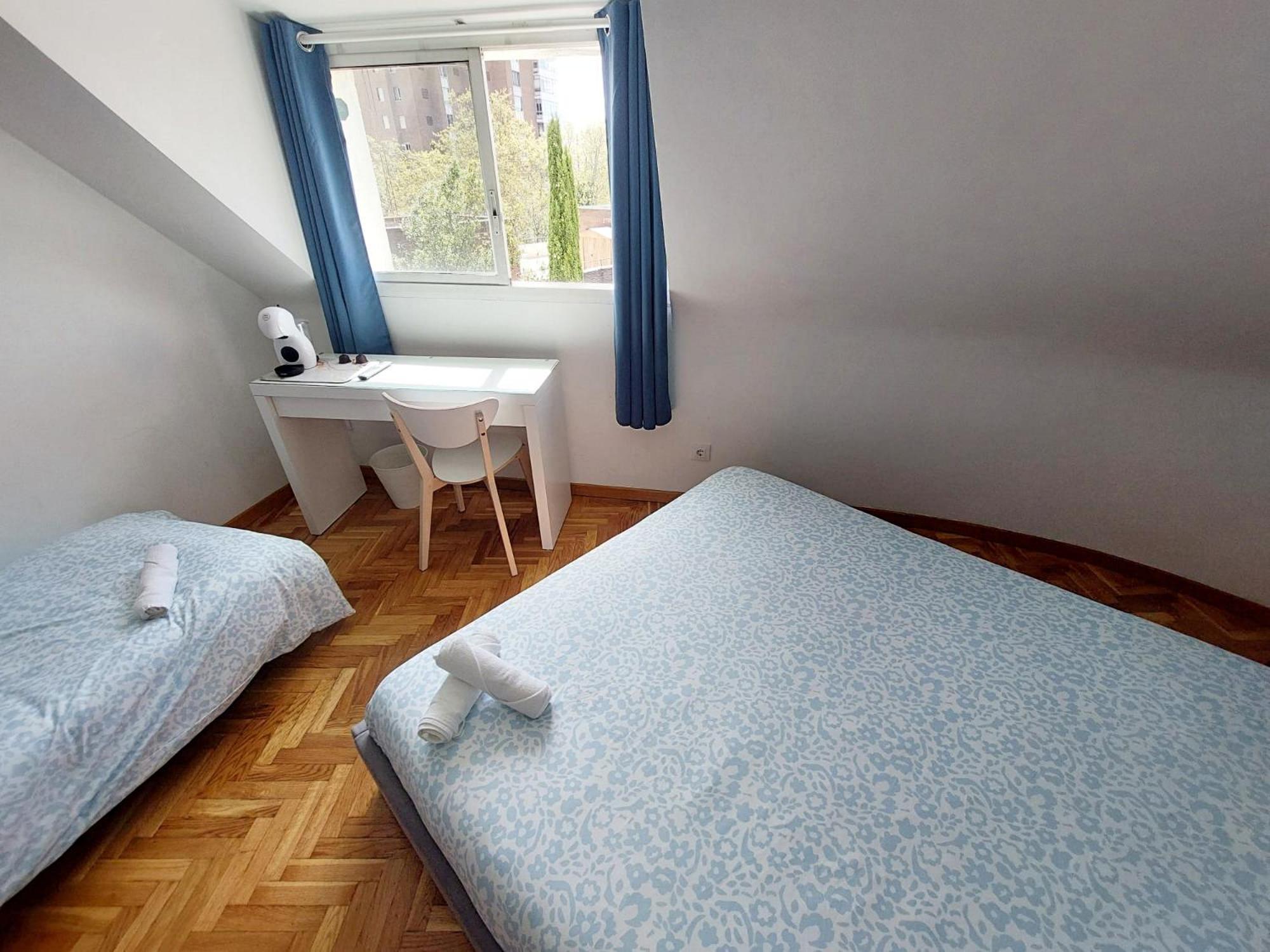Casa El Viso Madrid