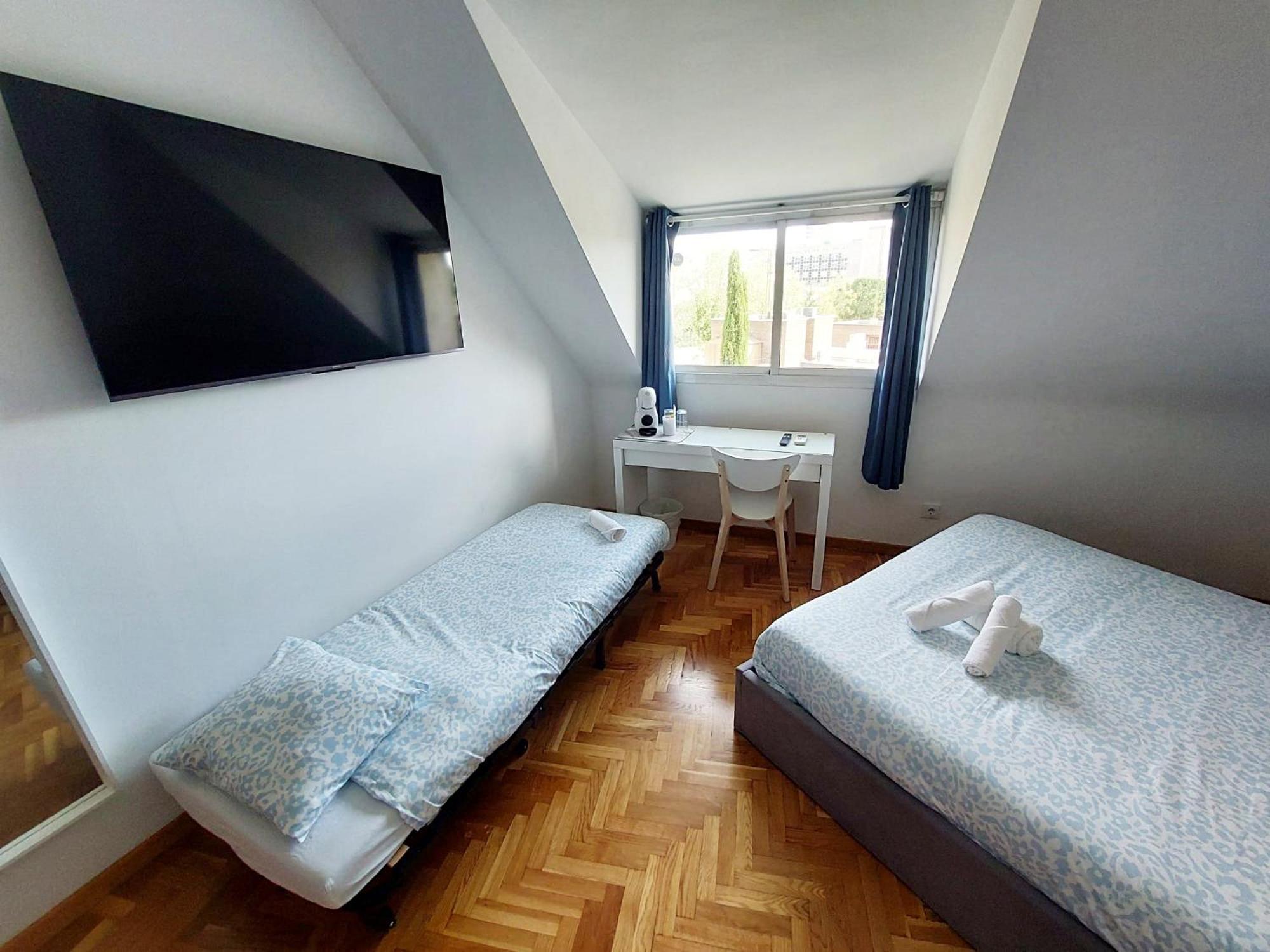 Hotel Casa El Viso Madrid